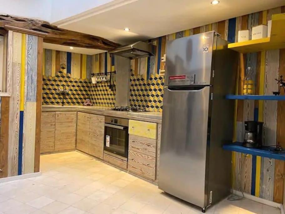 Apartamento Woody House Esauira Exterior foto